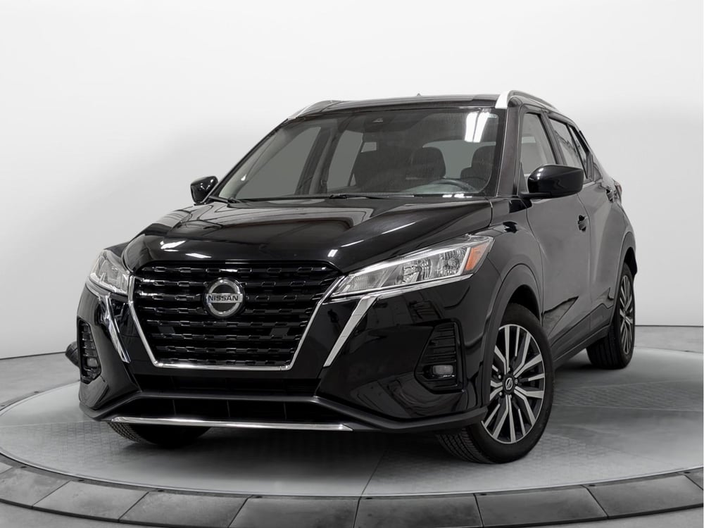 Nissan Kicks 2021 usagé à vendre (00221)