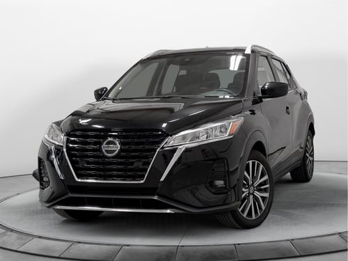 Nissan Kicks SV 2021