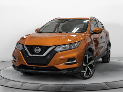 Nissan Qashqai SL 2020