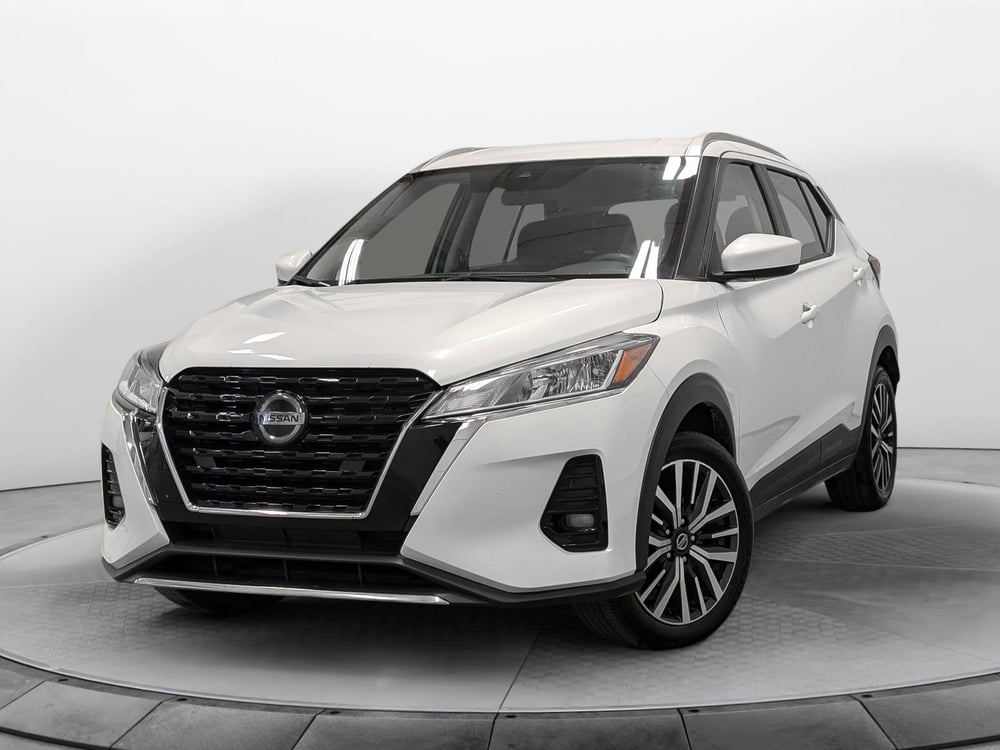 Nissan Kicks 2021 usagé à vendre (00229)