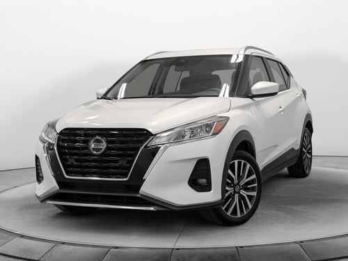 Nissan Kicks SV 2021