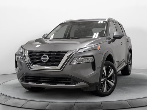 Nissan Rogue SL 2023