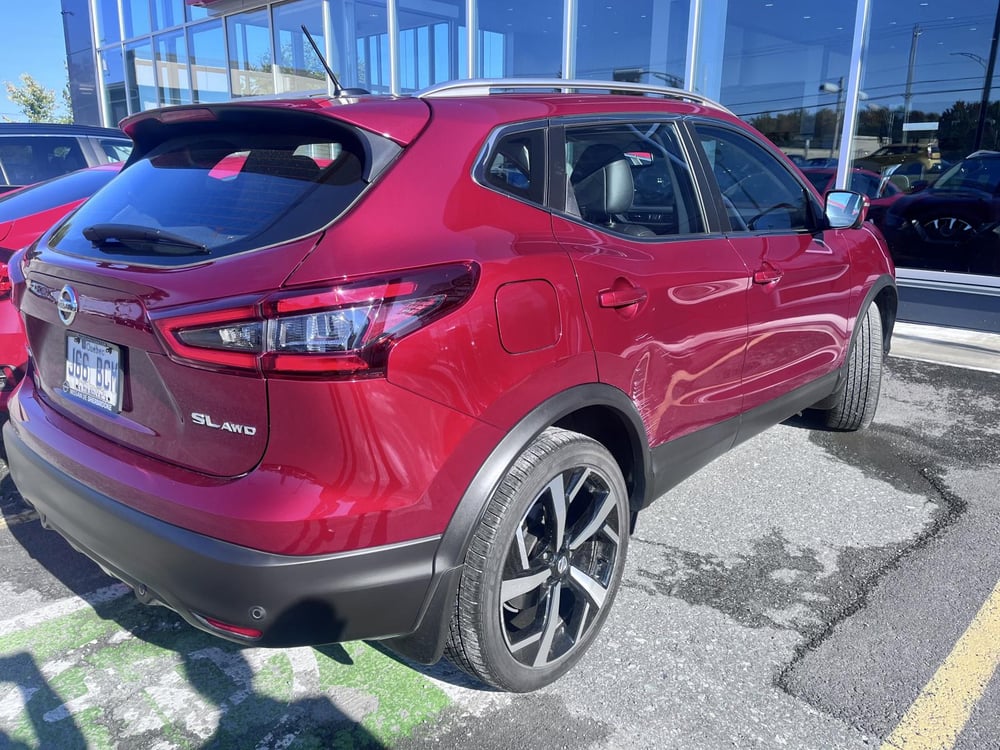 Nissan Qashqai 2022 usagé à vendre (00232)