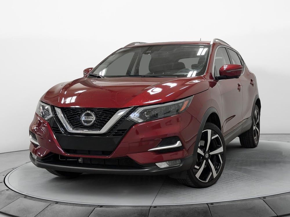 Nissan Qashqai 2022 usagé à vendre (00232)