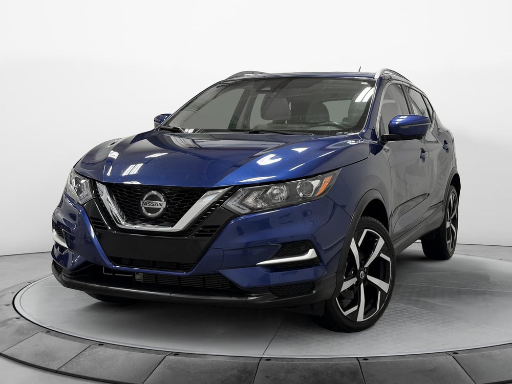 Nissan Qashqai 2022 usagé à vendre (00235)