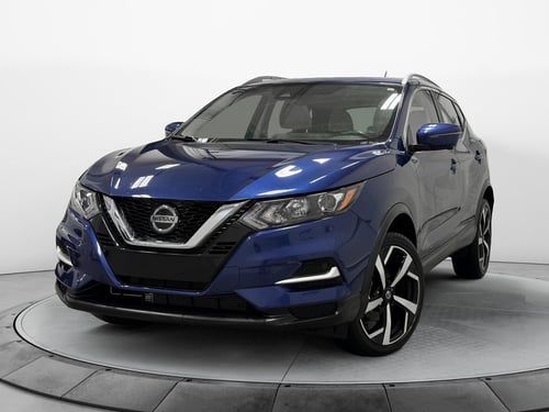 Nissan Qashqai SL 2022