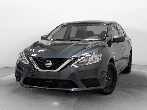 Nissan Sentra SV 2018