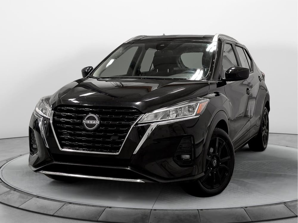 Nissan Kicks 2023 usagé à vendre (00249)
