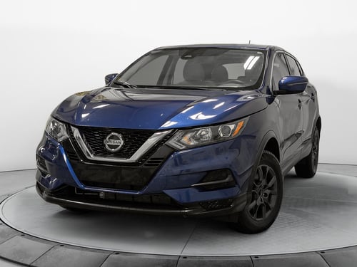 Nissan Qashqai S 2023