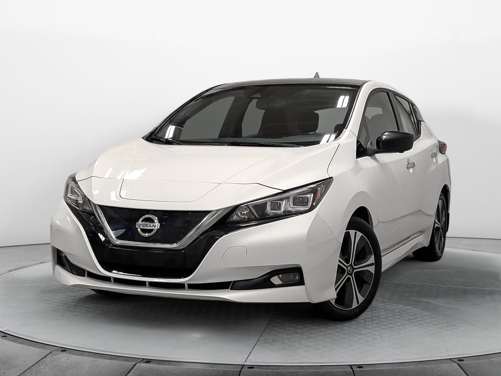 Nissan Leaf 2020 usagé à vendre (00259)