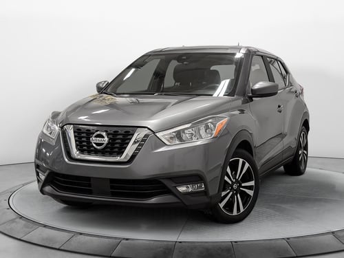Nissan Kicks SV 2020