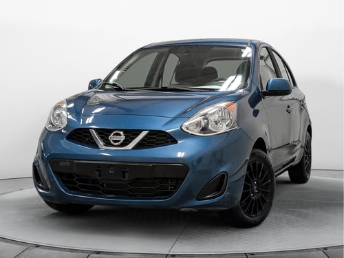 Nissan Micra SV 2017