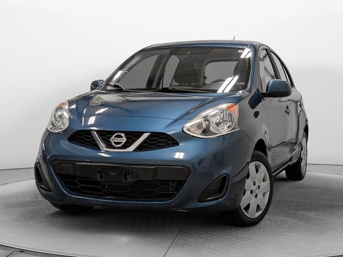 Nissan Micra SV 2019