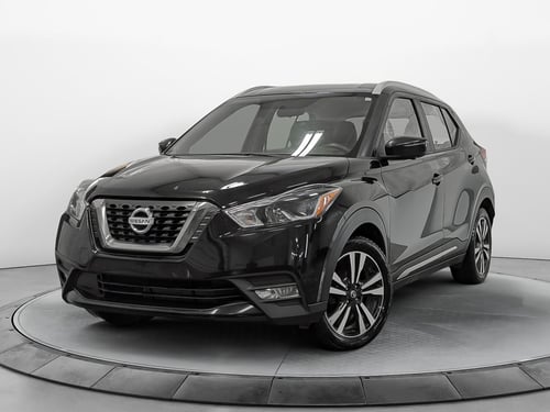 Nissan Kicks SV 2019