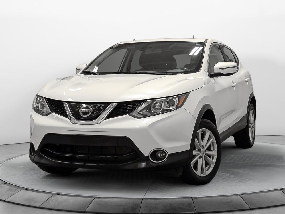 Nissan Qashqai 2018 usagé à vendre (00296)