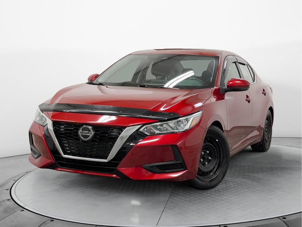 Nissan Sentra 2021 used for sale (00314)