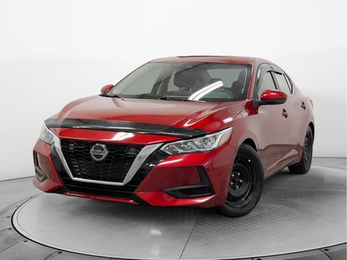 Nissan Sentra SV 2021