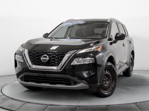 Nissan Rogue SV 2022