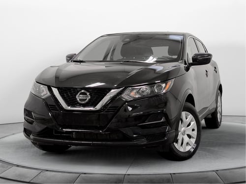 Nissan Qashqai S 2020