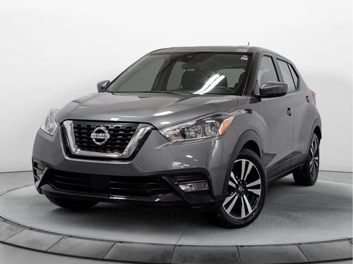 Nissan Kicks SV 2020