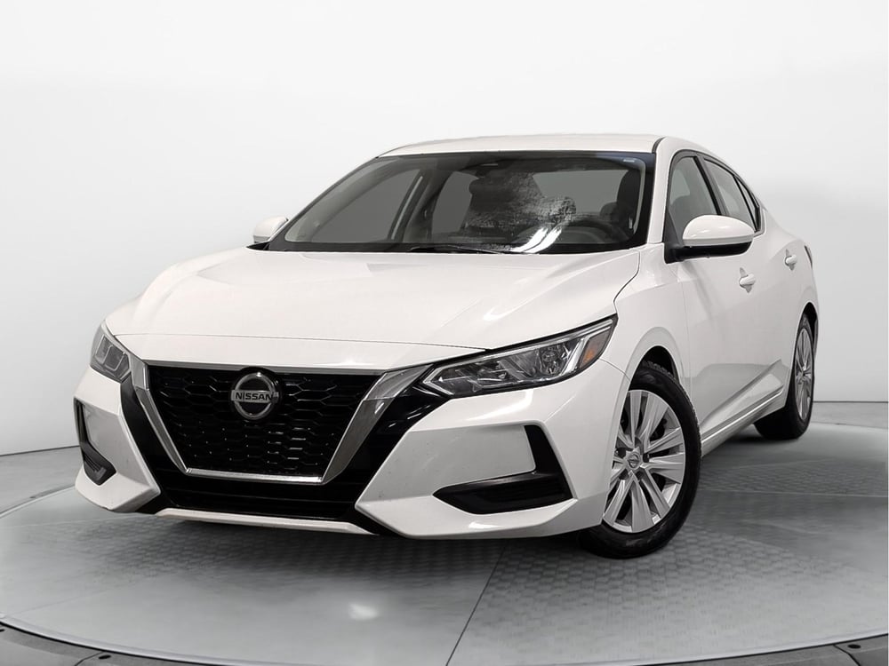 Nissan Sentra 2021 usagé à vendre (00348)