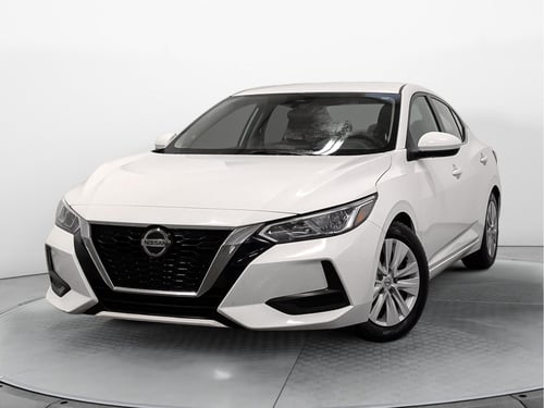 Nissan Sentra S 2021