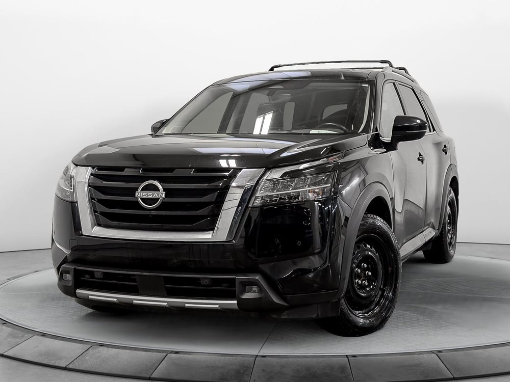 Nissan Pathfinder 2023 usagé à vendre (00349)