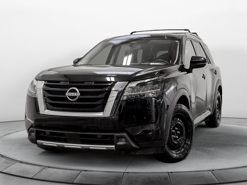 Nissan Pathfinder SL 2023