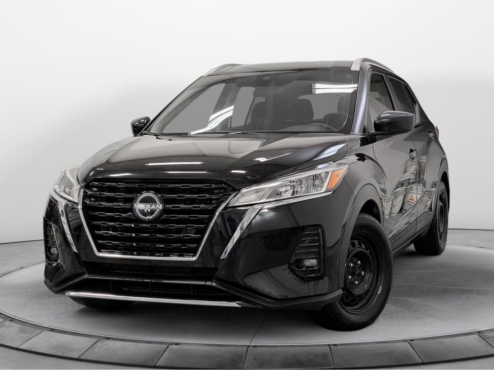 Nissan Kicks 2022 used for sale (00364)