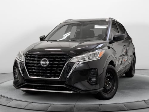Nissan Kicks SV 2022