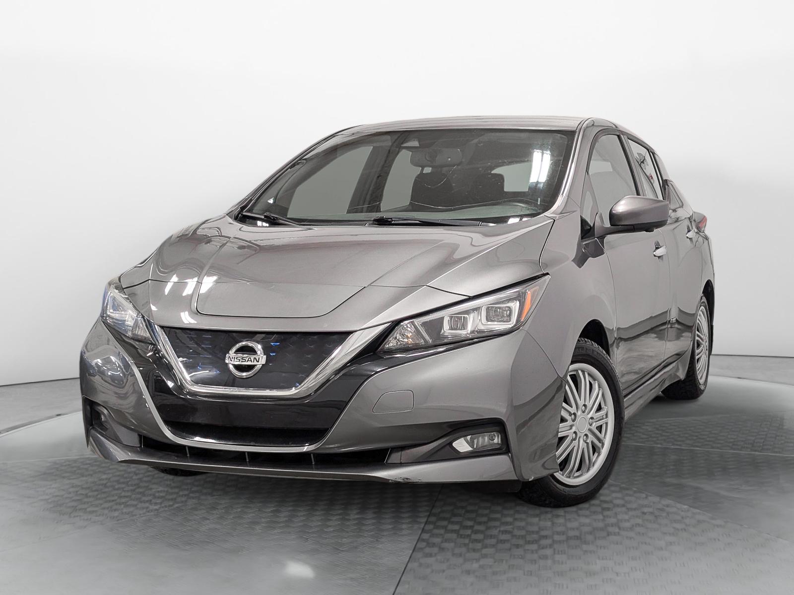 2022 Nissan Leaf SV