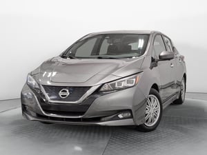 2022 Nissan Leaf SV thumbnail 6
