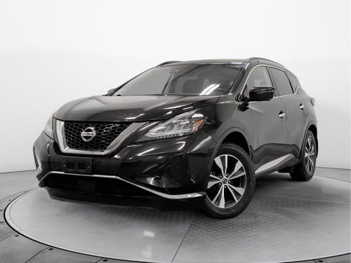 Nissan Murano SV 2020
