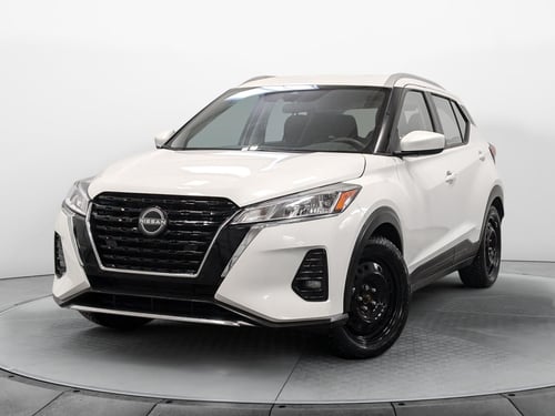 Nissan Kicks SV 2023