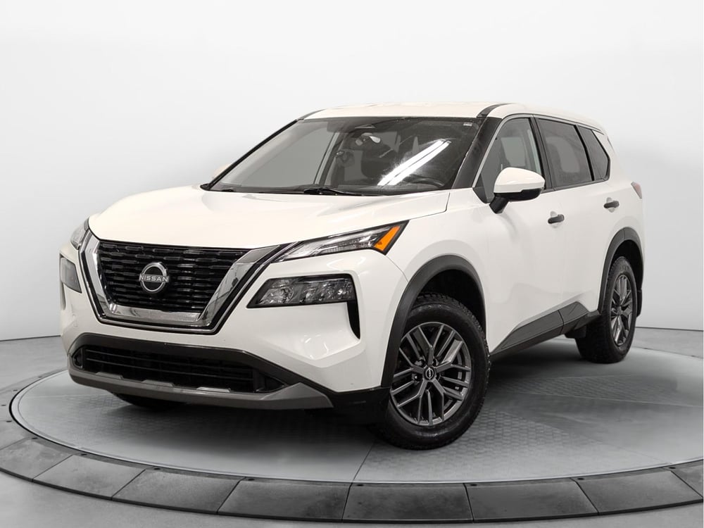 Nissan Rogue 2023 usagé à vendre (00375)