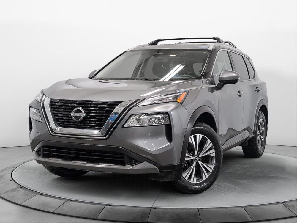 Nissan Rogue 2023 usagé à vendre (00381)