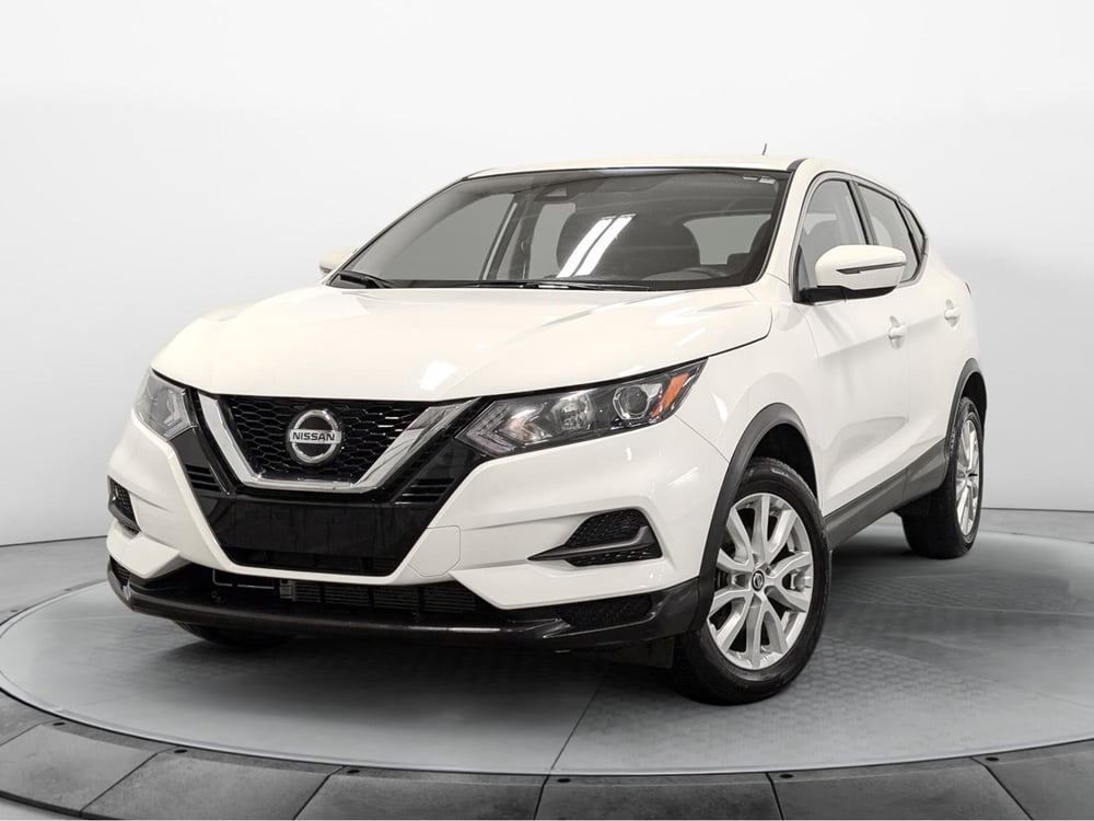 Nissan Qashqai 2023 usagé à vendre (00387)