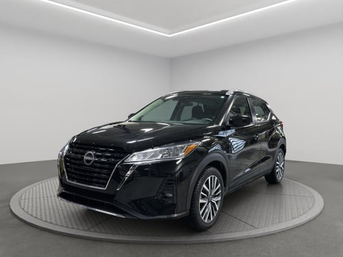 Nissan Kicks SV 2024