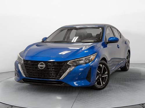 Nissan Sentra SV 2024