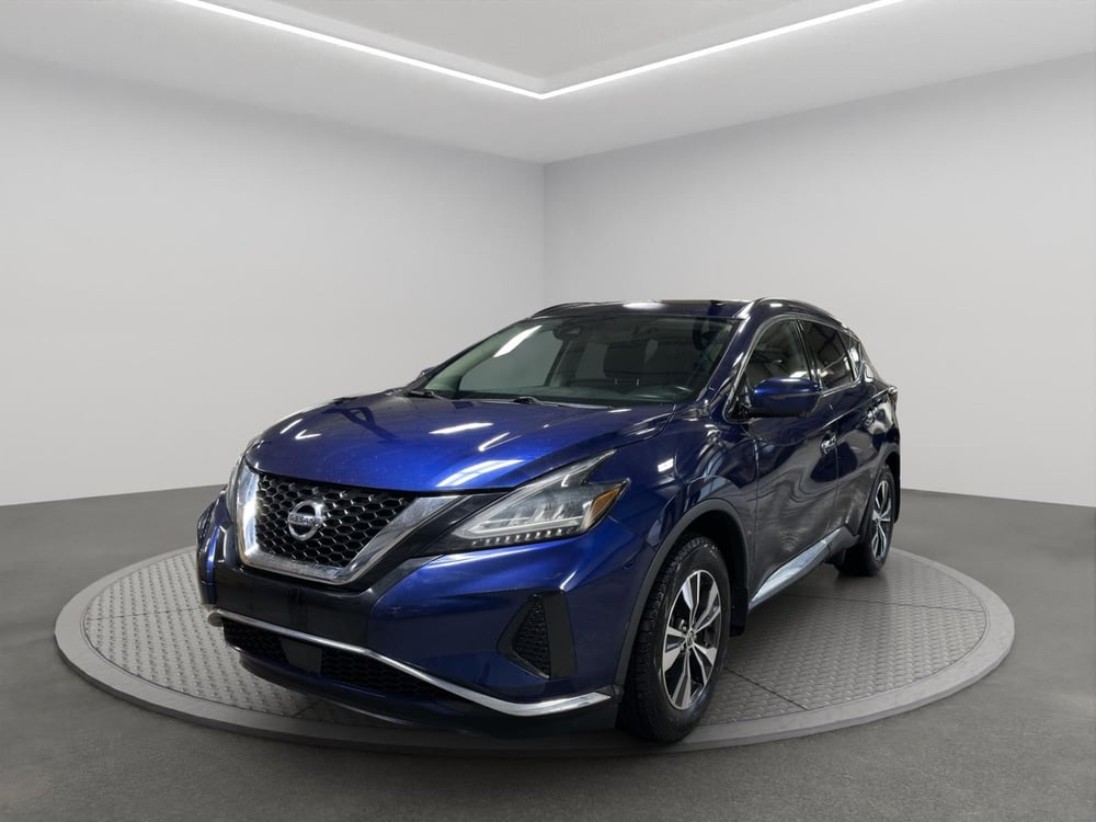 Nissan Murano 2020 usagé à vendre (00411)