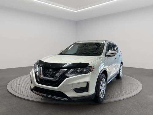 Nissan Rogue S 2020