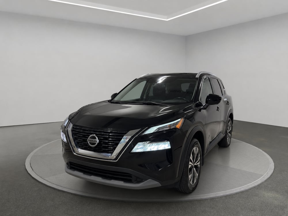 Nissan Rogue 2021 usagé à vendre (00427)