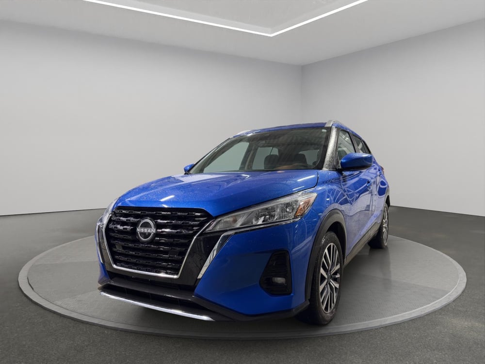 Nissan Kicks 2024 usagé à vendre (00431)