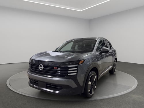 Nissan Kicks SR Premium 2025