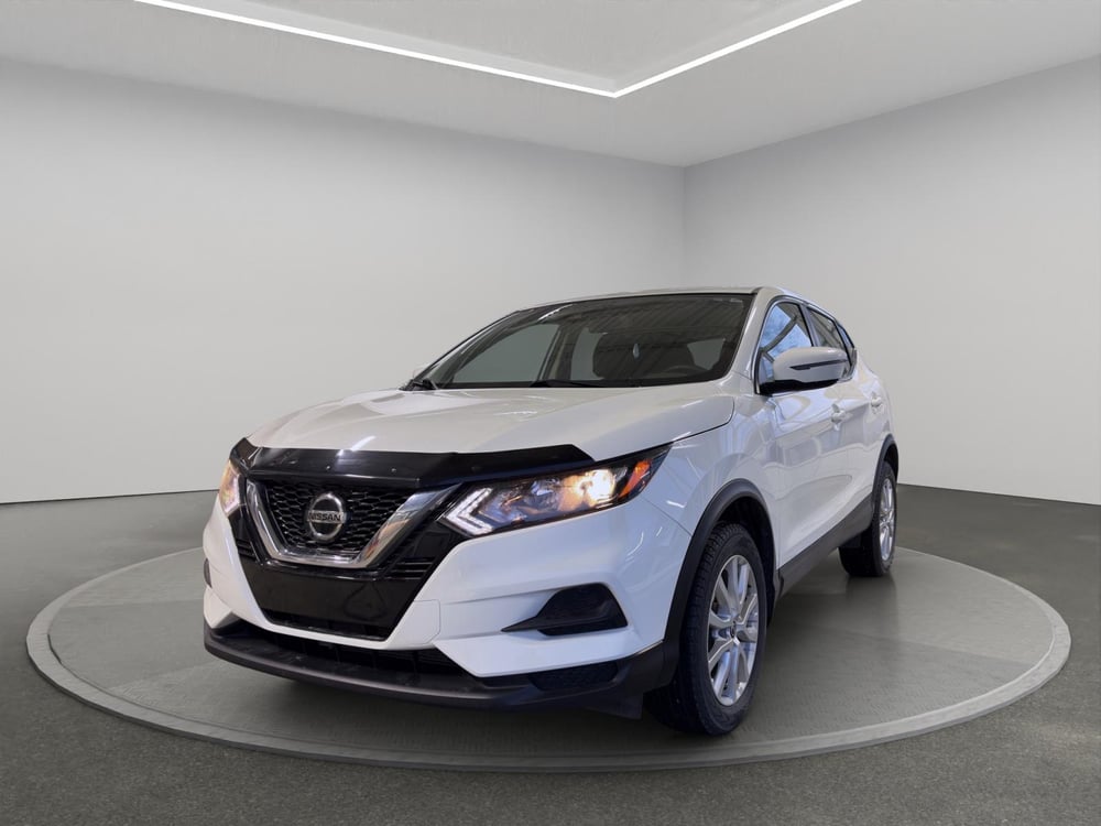 Nissan Qashqai 2020 usagé à vendre (00441)