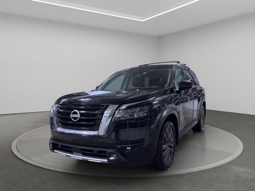 Nissan Pathfinder SL 2024