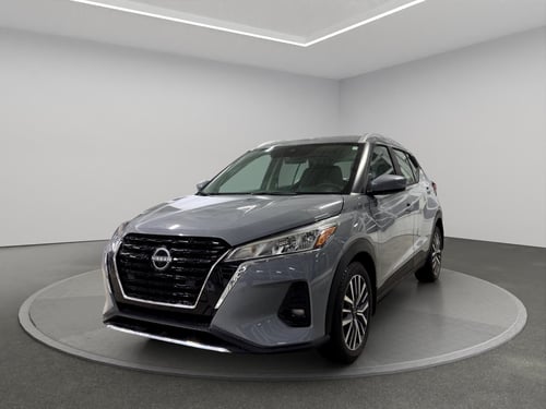 Nissan Kicks Play SV 2025