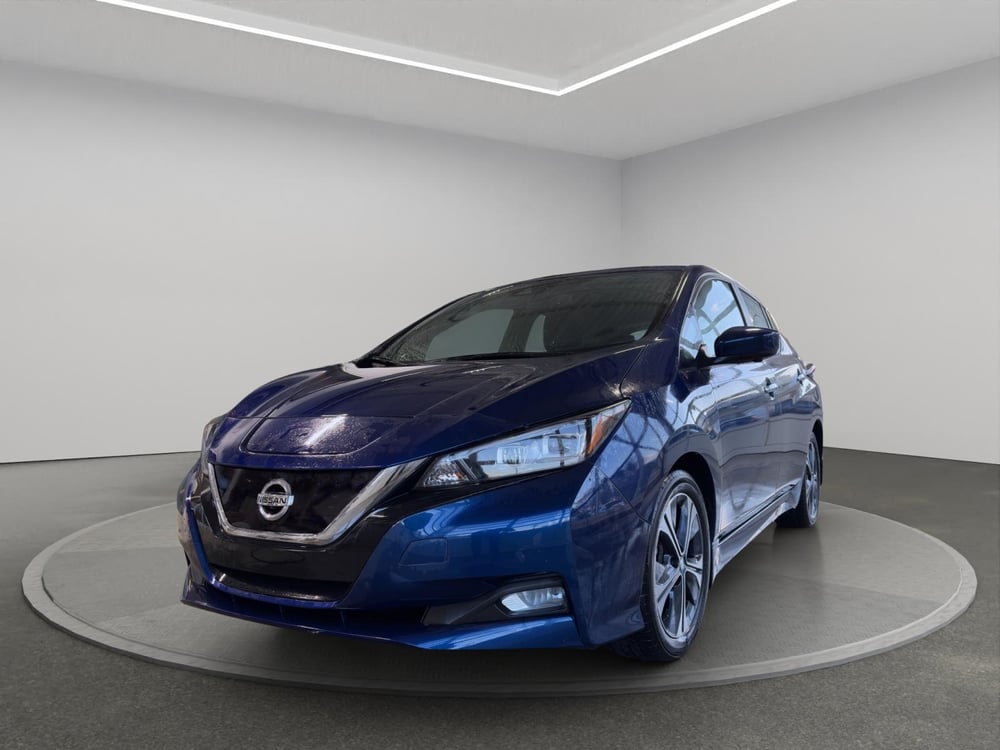 Nissan Leaf 2022 usagé à vendre (00447)
