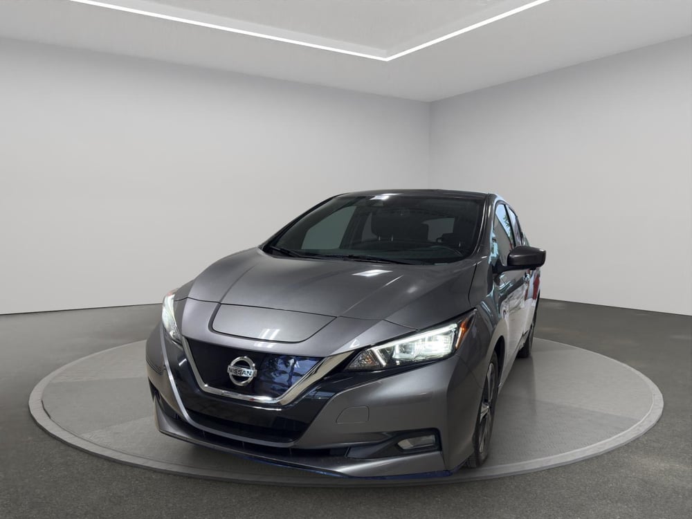 Nissan Leaf 2022 usagé à vendre (00456)
