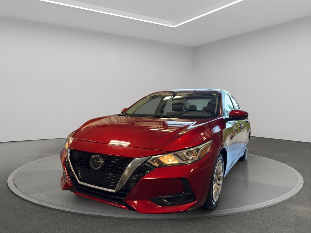 Nissan Sentra 2021 usagé à vendre (00463)